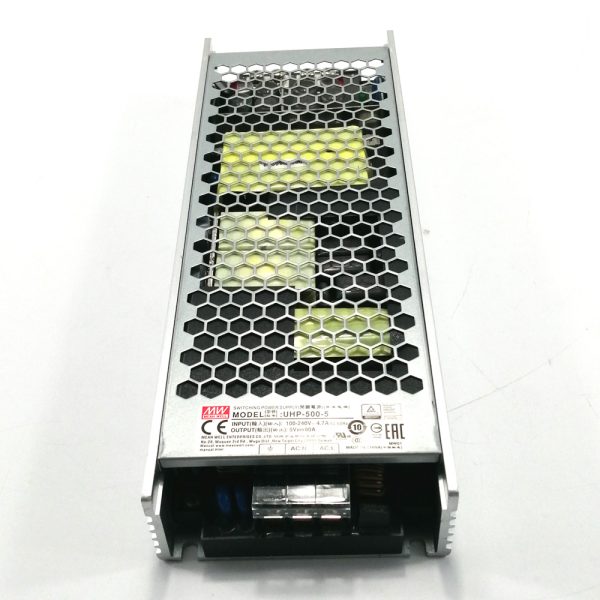 MeanWell UHP-500-5 Switching LED Power Source LED Display Power Supply 2