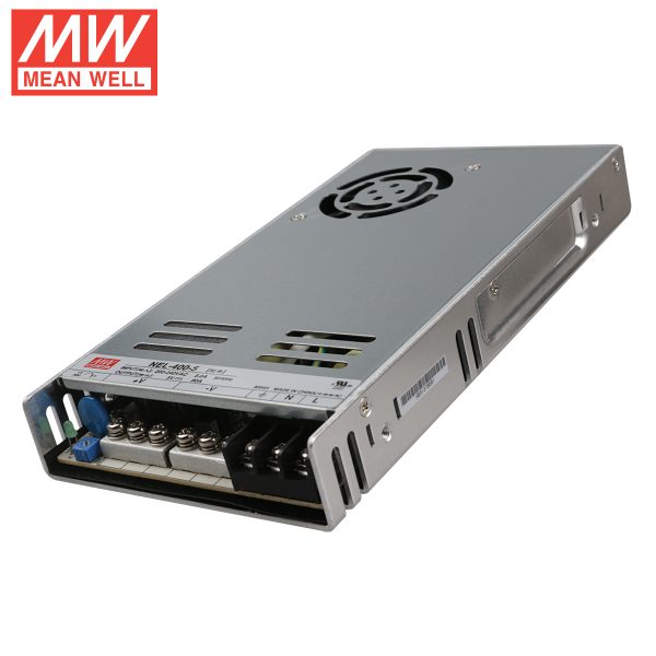 MEANWell NEL-400-5 Switching Power Supply Manufacturer 2