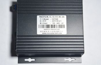 Novastar CVT4K-S Fiber Converter պարագաներ NovaStar Tech 6