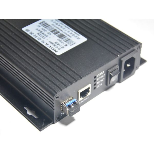 Novastar CVT320 Single-Mode Optical Fiber Converter. 5