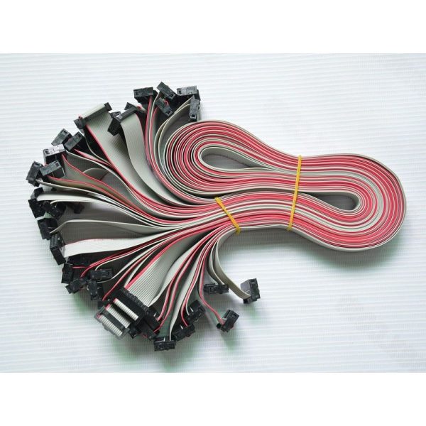 16Pin LED Module Ribbon Cable 800mm 20 PCS 2