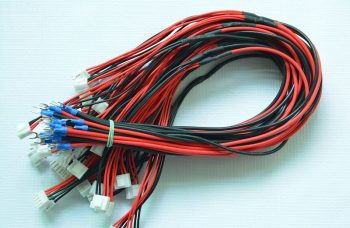 60cm LED Display Power Supply Cable (10pcs/Lot)