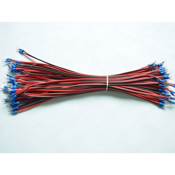 U Shape Power Cable 500mm 10 PCS 5