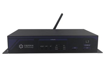 Linsn L2 Synchronous Asynchronous Player 7