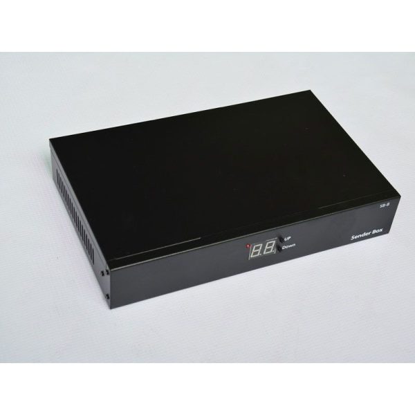 Linsn SB-8 External Sender Box (Empty) for LED Billboard 2