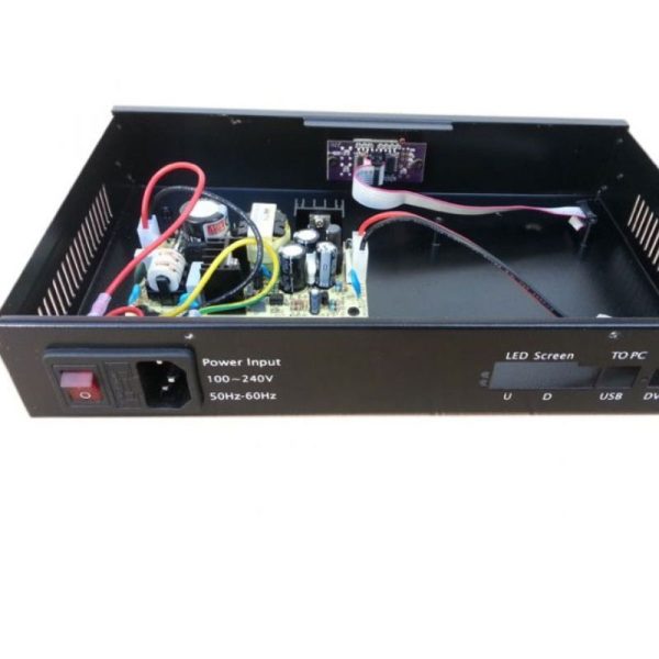 Linsn SB-8 External Sender Box (Empty) for LED Billboard 4