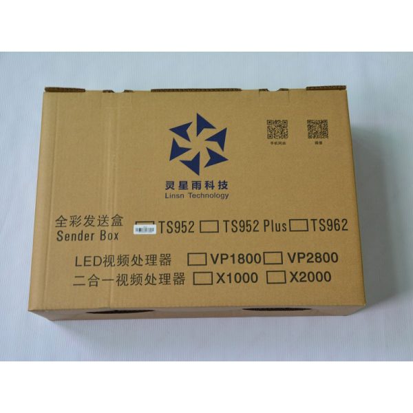 Linsn TS952 LED Display Sender Box for LED Sign 7