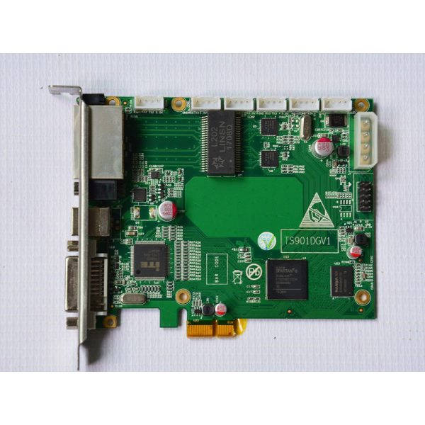 Linsn TS921 Full Function LED Sending Card LED Control Card 2