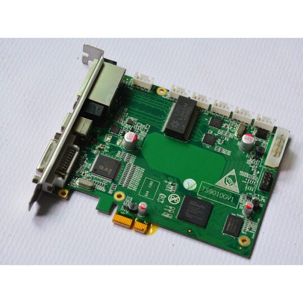 Linsn TS921 Full Function LED Sending Card LED Control Card 3