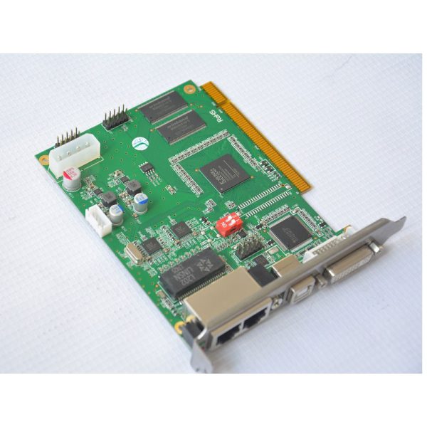 Linsn TS802D L202 Display Sending Card HTL  LED Controller 3