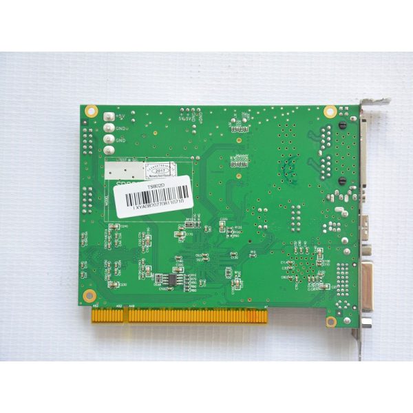 Linsn TS802D L202 Display Sending Card HTL  LED Controller 4