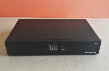 Linsn SB-8 External Sender Box (Empty) for LED Billboard 5