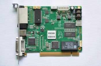 Novastar Sending Card MSD300 Synchronous LED Controller Card