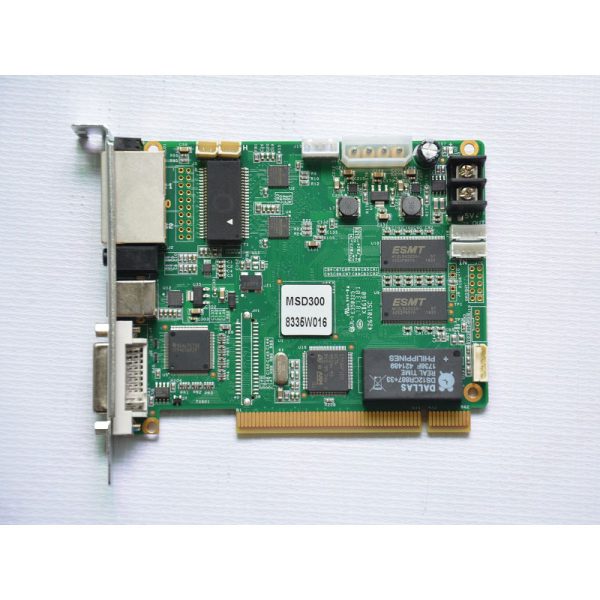 Novastar Sending Card MSD300 Synchronous LED Controller Card 2