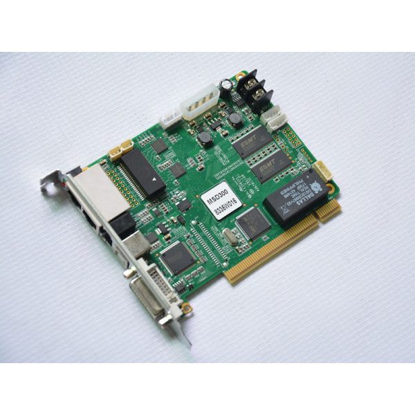 Novastar Sending Card MSD300 Synchronous LED Controller Card 3