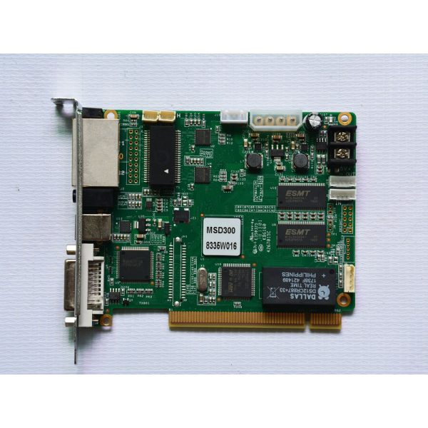 Novastar Sending Card MSD300 Synchronous LED Controller Card 5