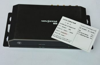 Novastar MRV336 LED Display Receiver Card LED Billboard 6