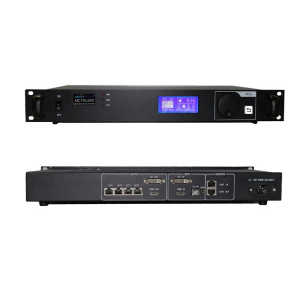 Novastar MCTRL660 LED Display Controller 4