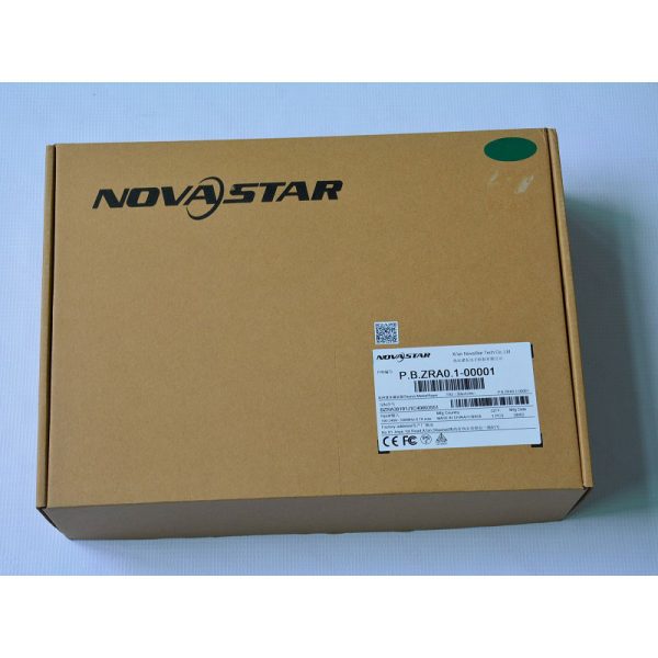 Novastar TB3 Multimedia Player box TB30 5