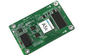 Novastar A5S LED mini Receiving Card for led Display