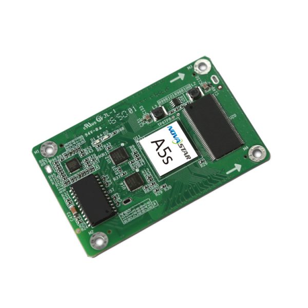 Novastar A5S LED mini Receiving Card for led Display 2