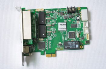 Novastar Taurus T3 LED Controller Card for  LED Billboard 8