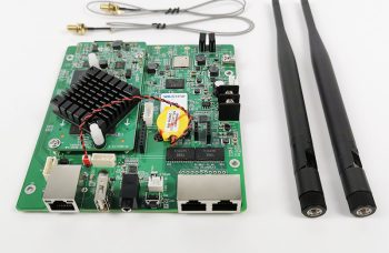 Novastar Taurus T3 LED Controller Card for  LED Billboard