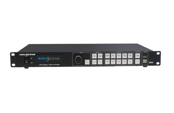 VPlayer Novastar VX1000 All in one LED Video Processor NovaStar Software NovaLCT LED Configuration Tool User Manual