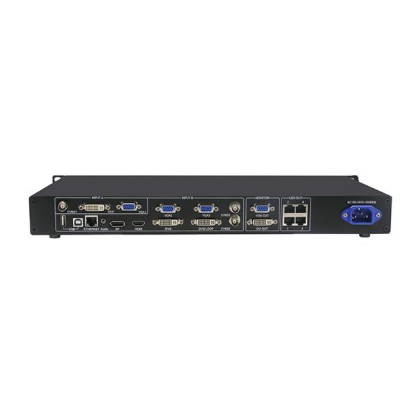 VPlayer Novastar VX1000 All in one LED Video Processor NovaStar Software NovaLCT LED Configuration Tool User Manual 4