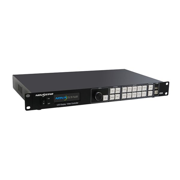 VPlayer Novastar VX1000 All in one LED Video Processor NovaStar Software NovaLCT LED Configuration Tool User Manual 5