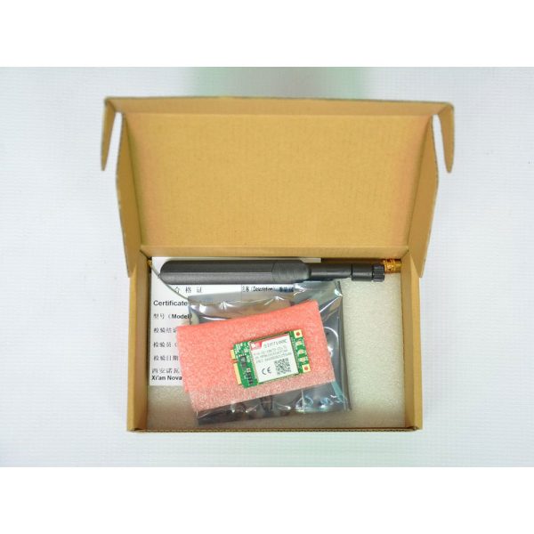 Novastar SIM7100E PCIE 4G Module NovaStar Software VPlayer Android Studio Mode User Manual 4