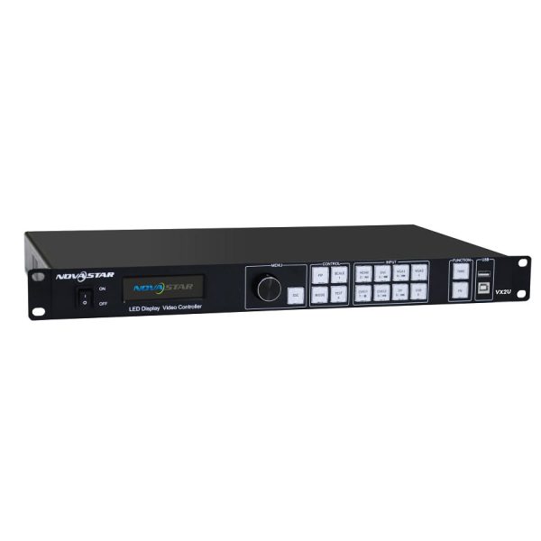 Novastar VX2U LED Video Processor NovaStar Software ViPlex Express 2