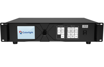 Colorlight X2 LED-Display-Controllerkarte für LED-Bildschirm. 4