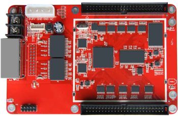 Colorlight X6 LED display controller Card system 5