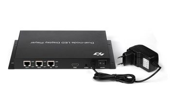 HUIDU HD-A601 Dual Mode LED Controller Box