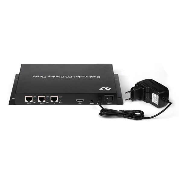 HUIDU HD-A601 Dual Mode LED Controller Box 2