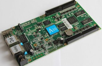 Placa de controle LED assíncrona Huidu HD-C30 7