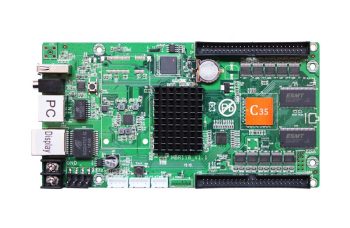 HUIDU HD-C35 FullColor Async LED Controller Card