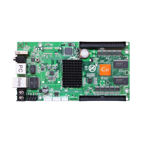 HUIDU HD-C35 FullColor Async LED Controller Card 2