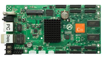 HUIDU HD-C35C Async LED Controller Card 2