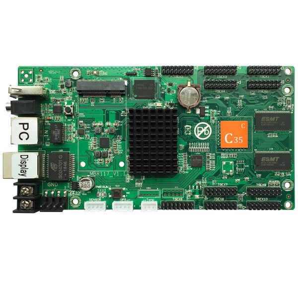 HUIDU HD-C35C Async LED Controller Card 2