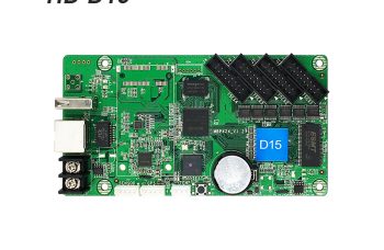 Huidu HD-D15 Asynchronous Fullcolor LED Card