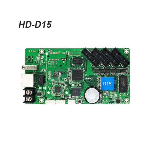 Huidu HD-D15 Asynchronous Fullcolor LED Card 2