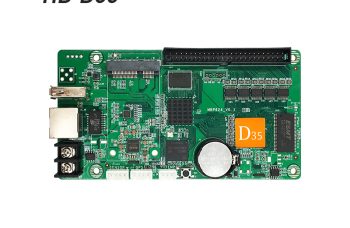 Huidu HD-D35 Asynchronous LED Sign Controller Card