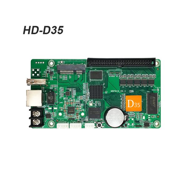 Huidu HD-D35 Asynchronous LED Sign Controller Card 2