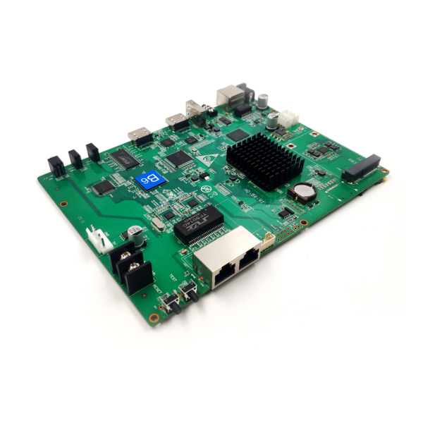 HUIDU HD-B6 Dual-mode LED Module Controller card 3