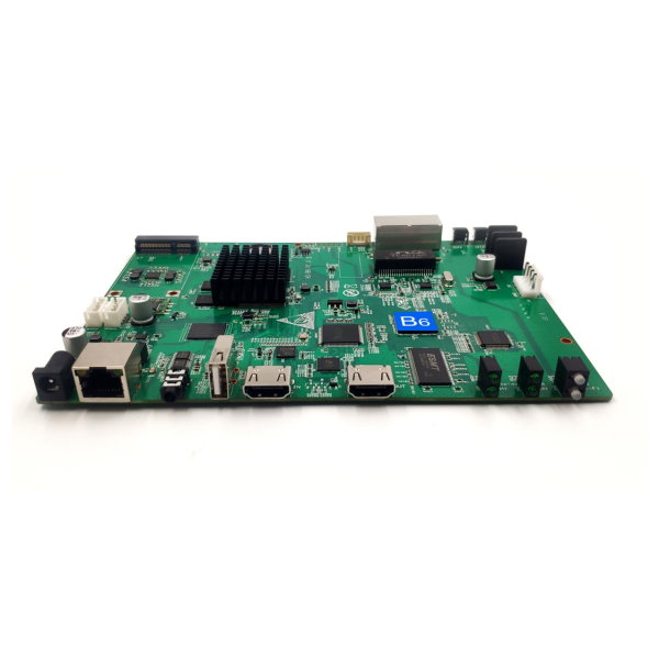 HUIDU HD-B6 Dual-mode LED Module Controller card 4