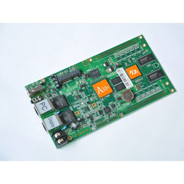 HUIDU HD-A30+ Full Color Async LED Controller Card 3