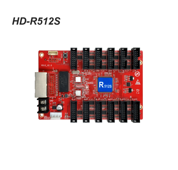 HUIDU HD-R512S LED Module Receiving Card 2