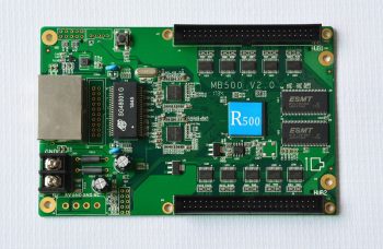 HUIDU HD-R501 LED Screen Receiving Card 6